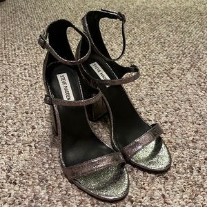 Steve Madden block heels